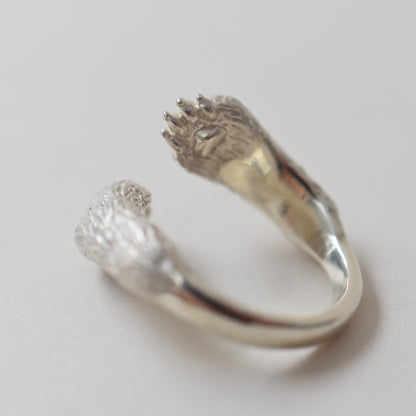 ring puudle claw cross