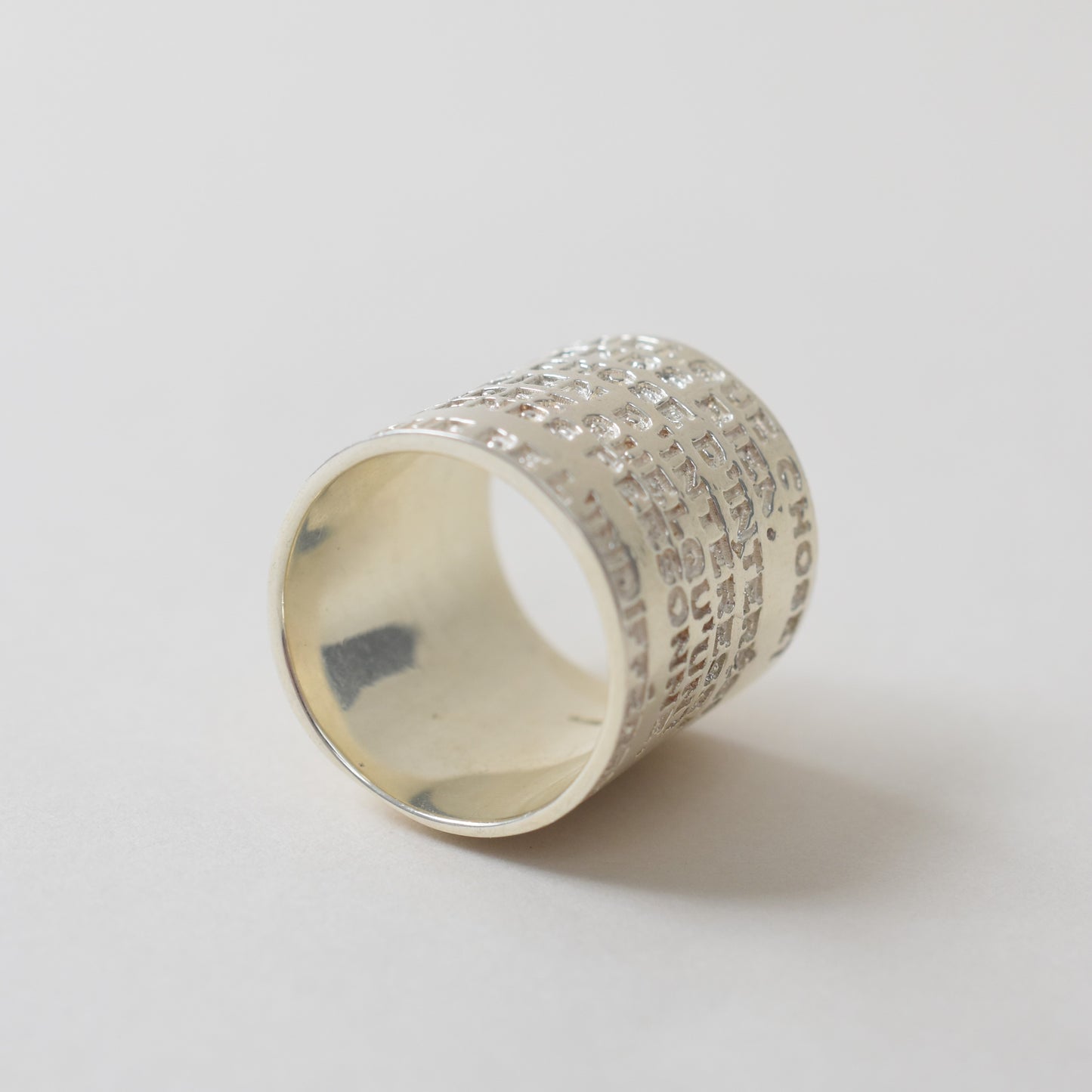 ring indifference