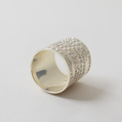 ring indifference