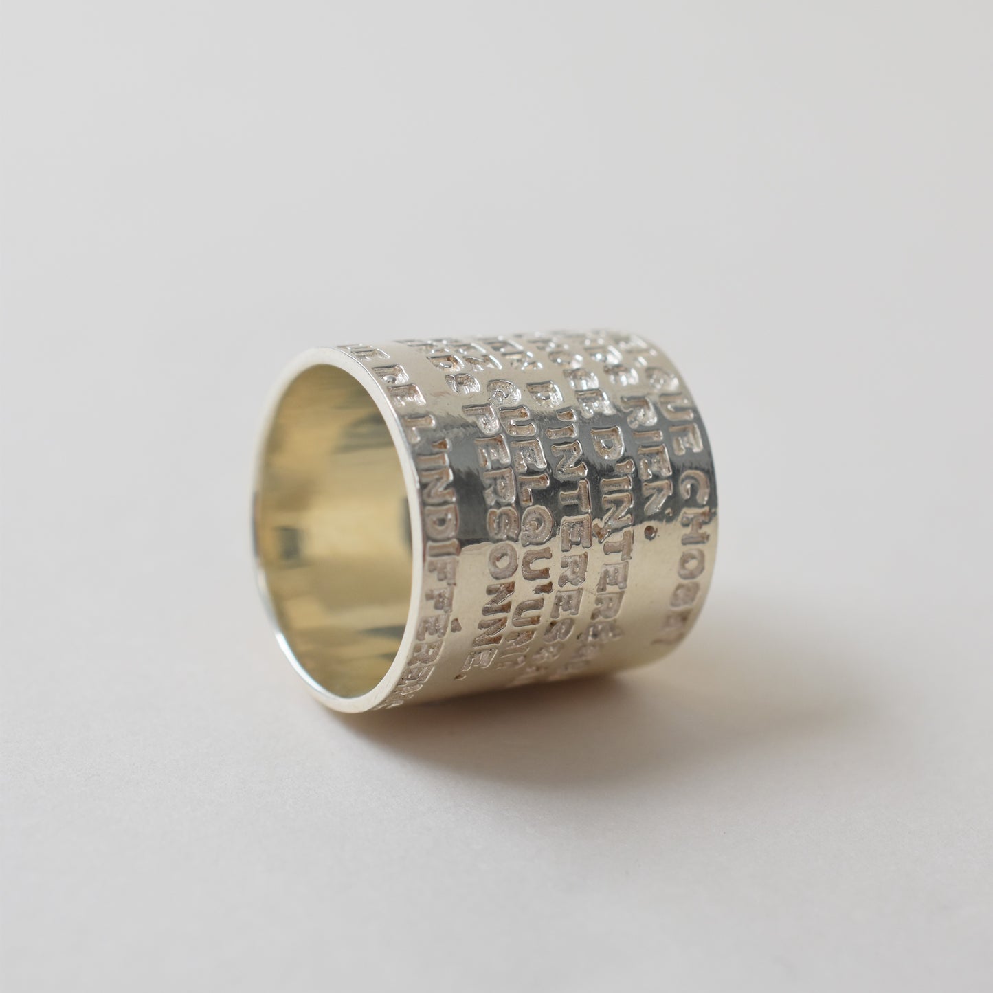 ring indifference