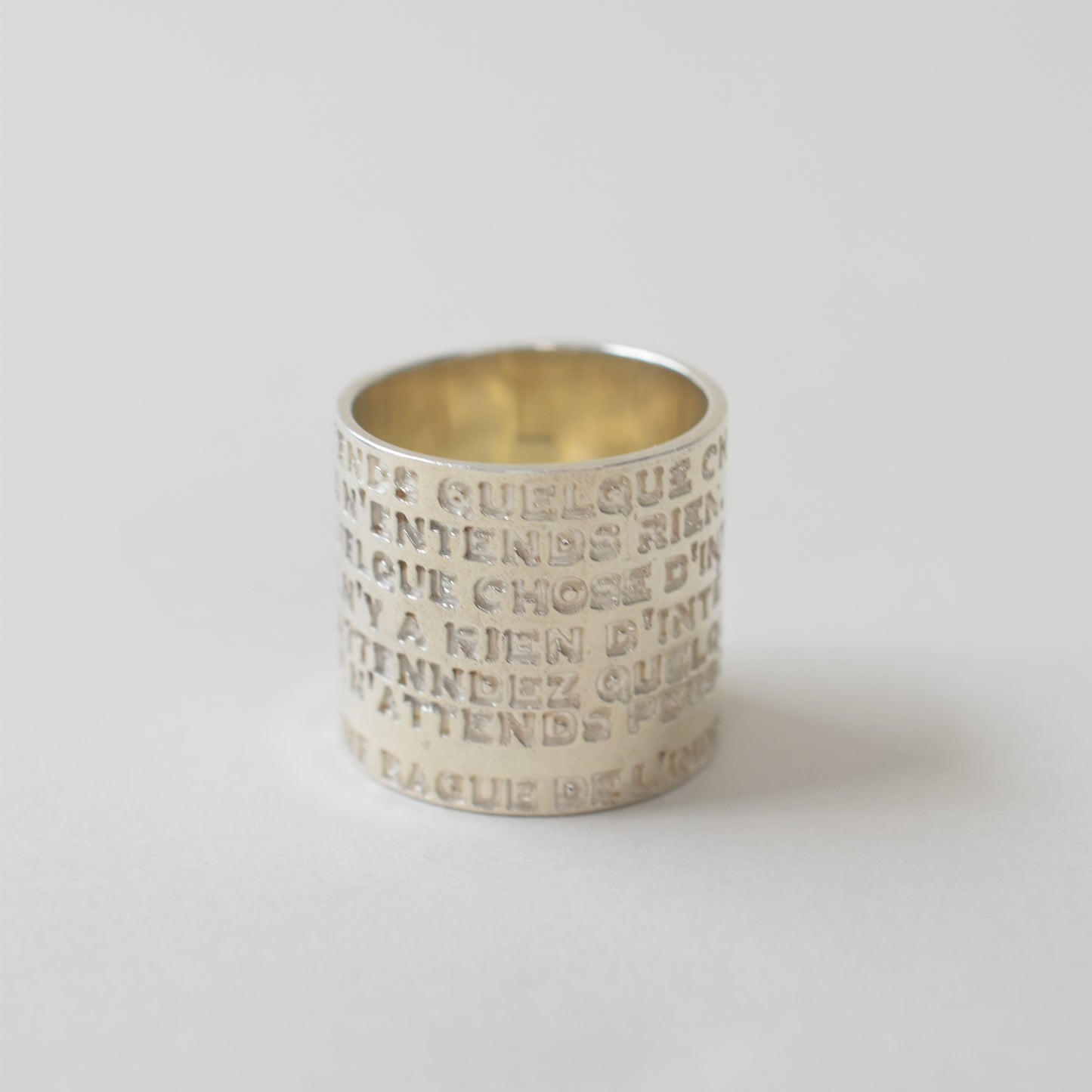 ring indifference