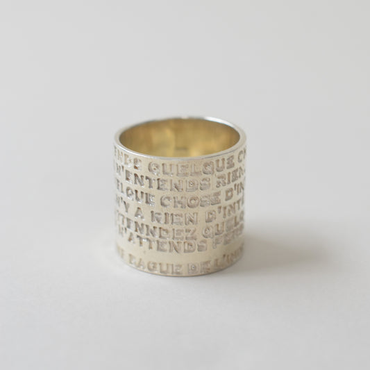 ring indifference