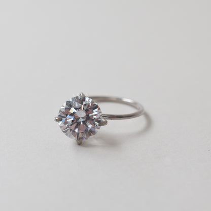 ring shine between