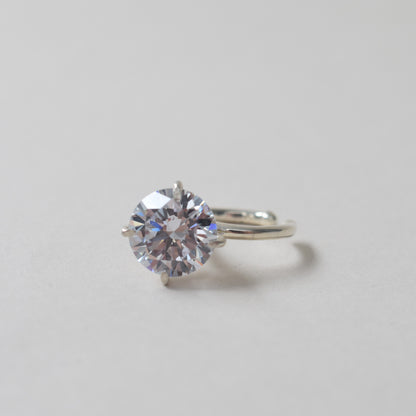 ear cuff shine front