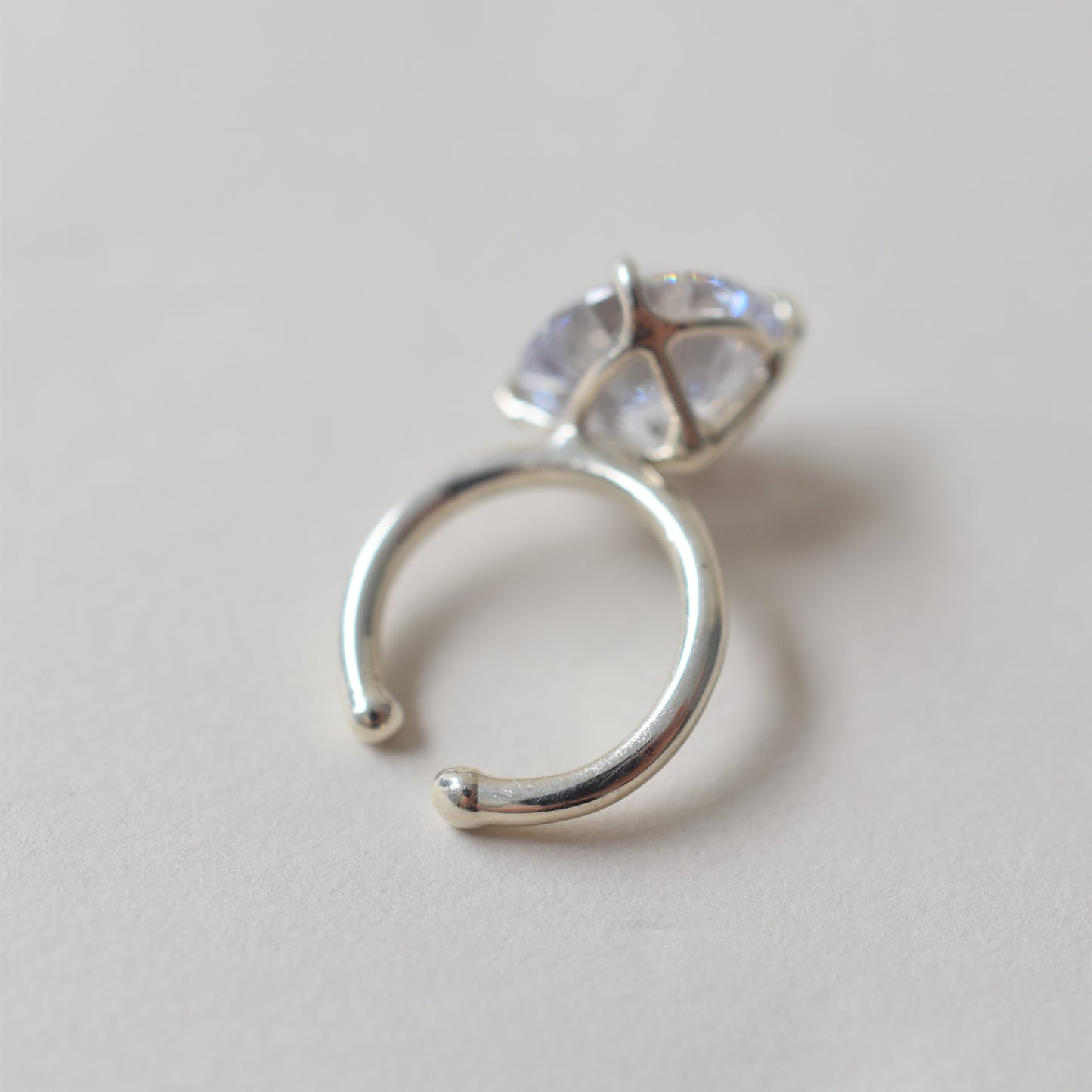 ear cuff shine front