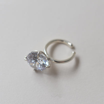 ear cuff shine front