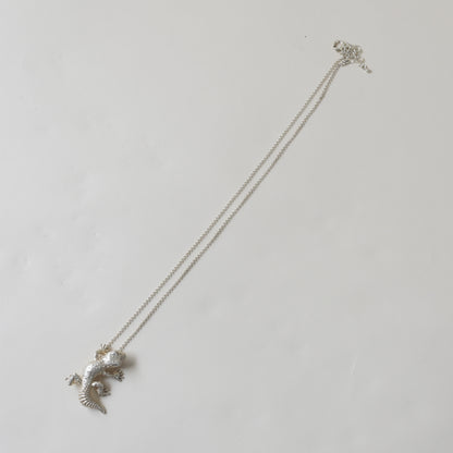necklace lizard