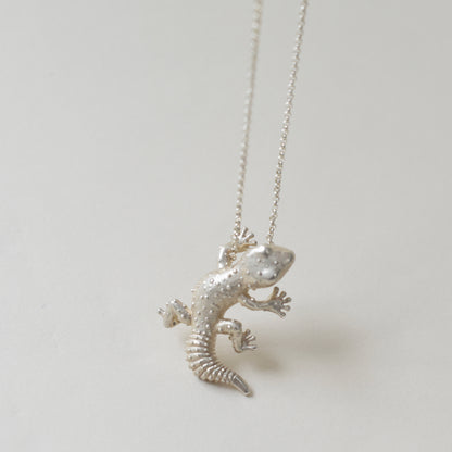 necklace lizard