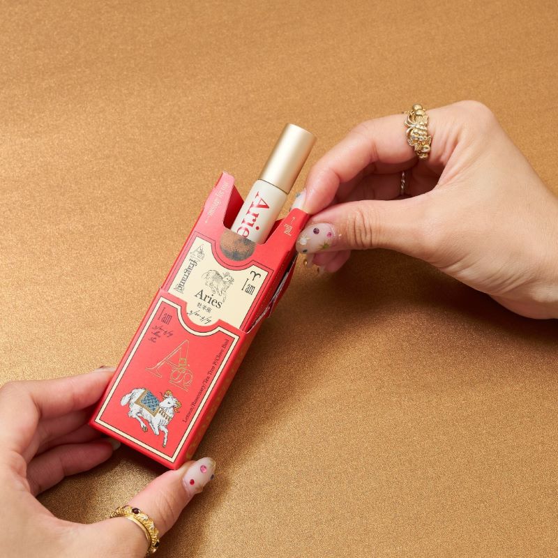 【牡羊座のための】ネイル＆アロマフレグランスオイル/ I fragrance