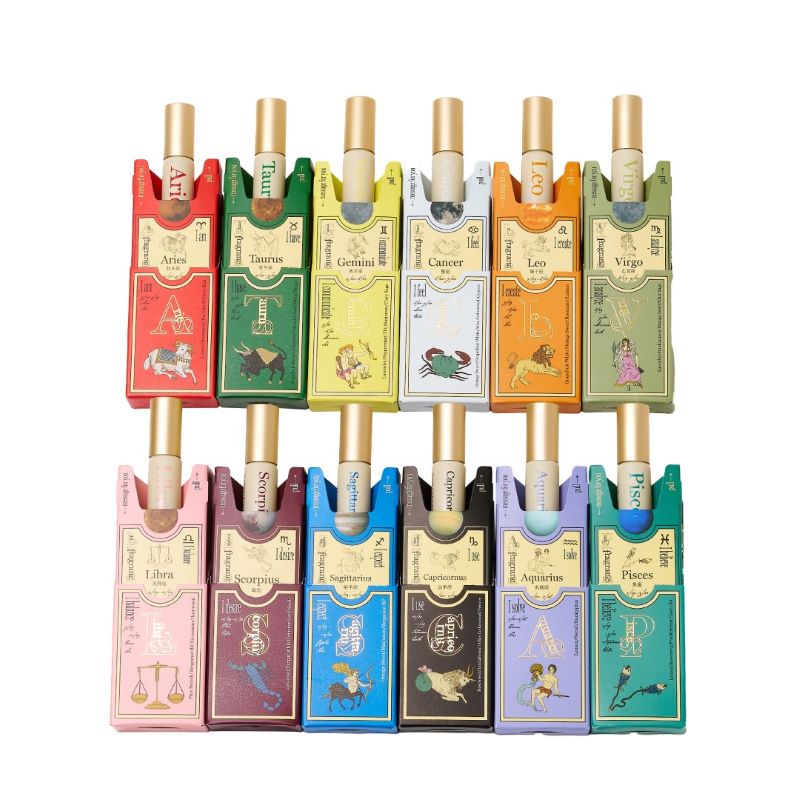 【射手座のための】ネイル＆アロマフレグランスオイル/ I fragrance