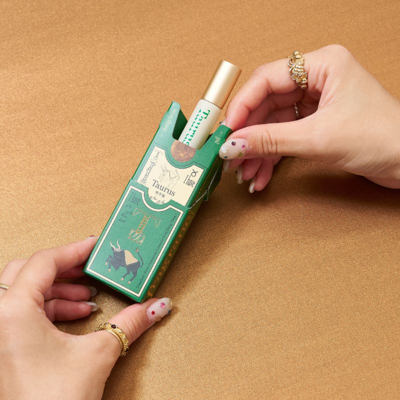 【牡牛座のための】ネイル＆アロマフレグランスオイル/ I fragrance