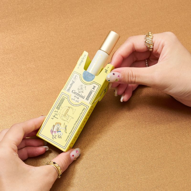 【双子座のための】ネイル＆アロマフレグランスオイル/ I fragrance