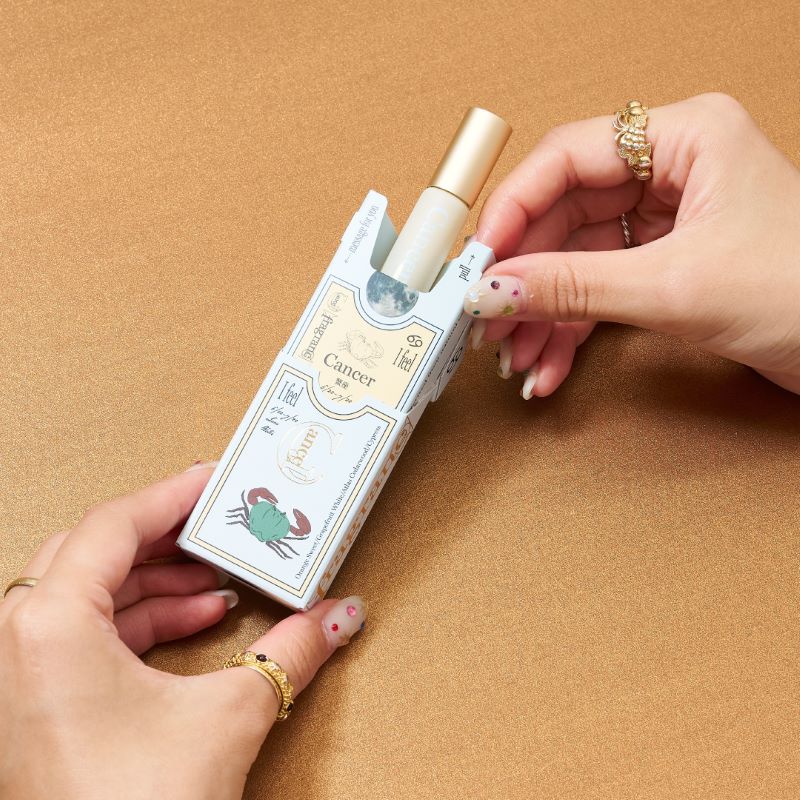 【蟹座のための】ネイル＆アロマフレグランスオイル/ I fragrance