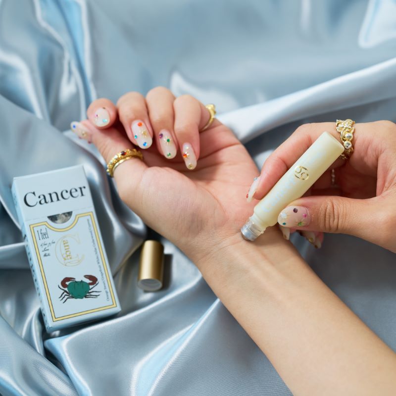 【蟹座のための】ネイル＆アロマフレグランスオイル/ I fragrance