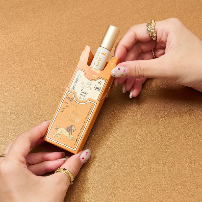 【獅子座のための】ネイル＆アロマフレグランスオイル/ I fragrance