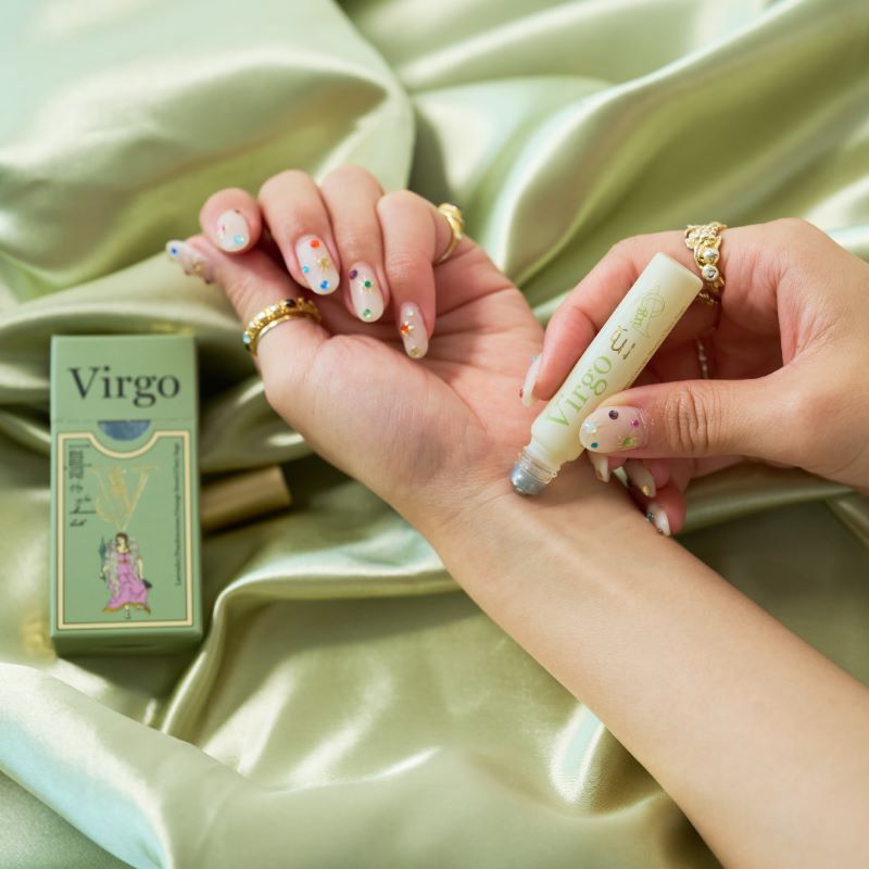 【乙女座のための】ネイル＆アロマフレグランスオイル/ I fragrance