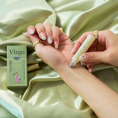 【乙女座のための】ネイル＆アロマフレグランスオイル/ I fragrance