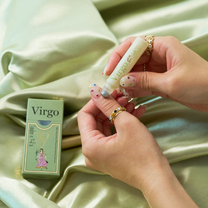 【乙女座のための】ネイル＆アロマフレグランスオイル/ I fragrance