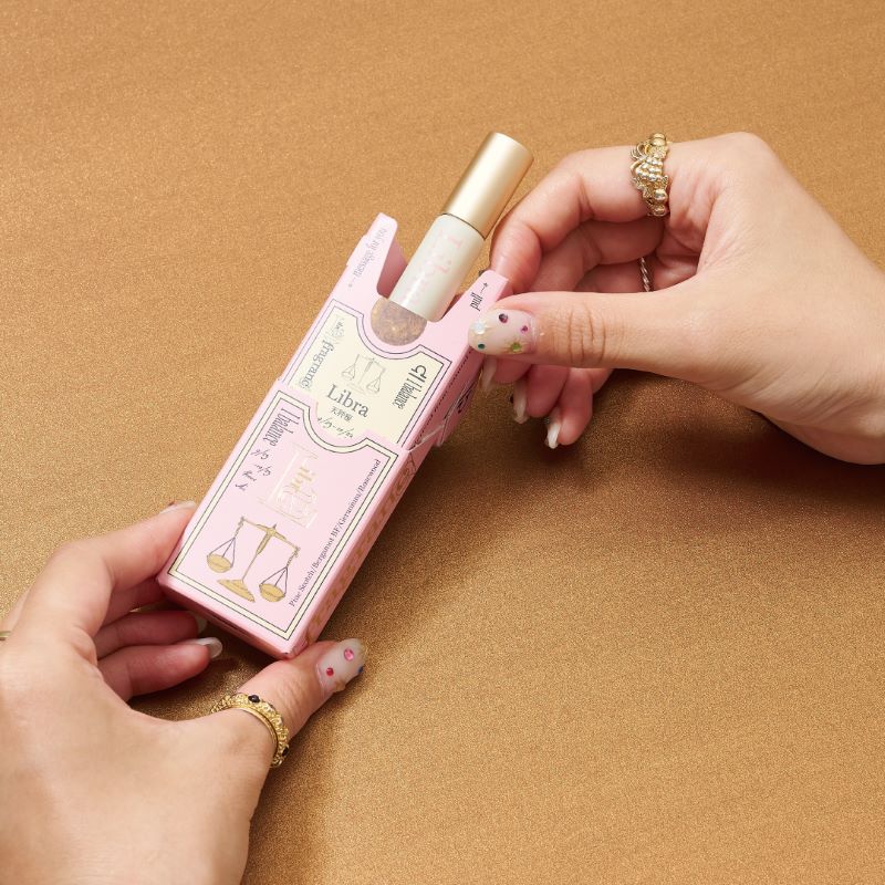 【天秤座のための】ネイル＆アロマフレグランスオイル/ I fragrance