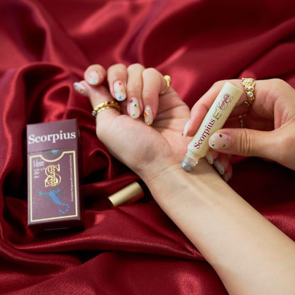 【蠍座のための】ネイル＆アロマフレグランスオイル/ I fragrance