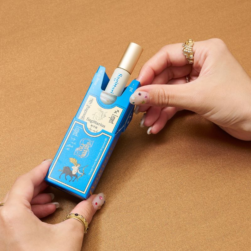 【射手座のための】ネイル＆アロマフレグランスオイル/ I fragrance