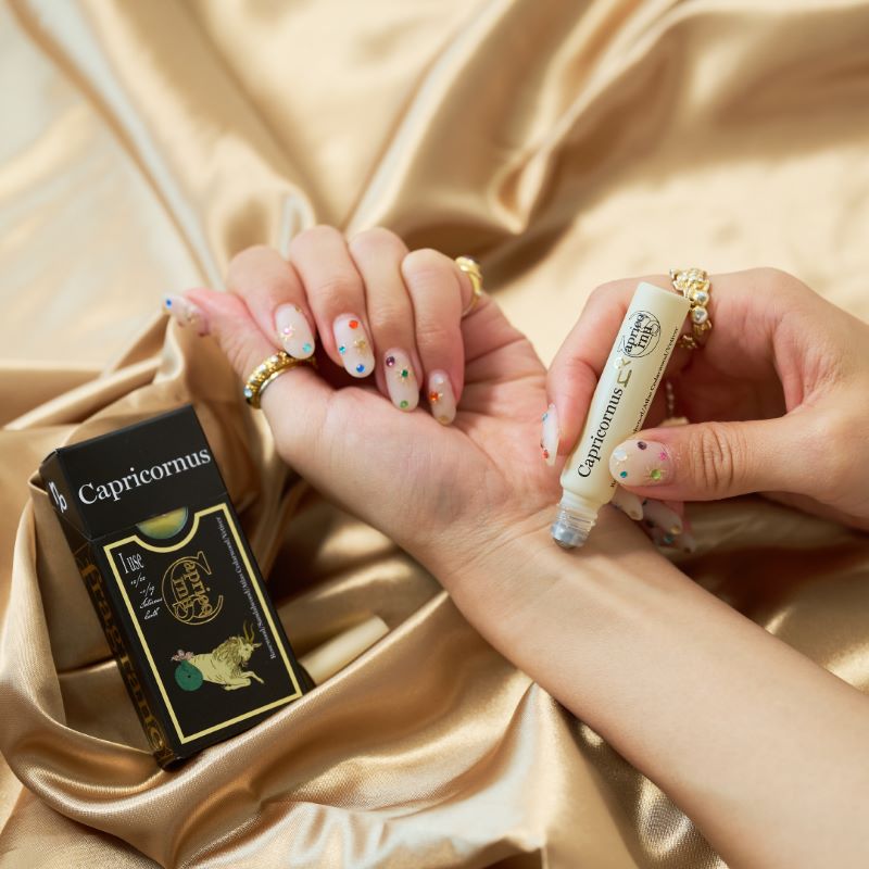 【山羊座のための】ネイル＆アロマフレグランスオイル/ I fragrance