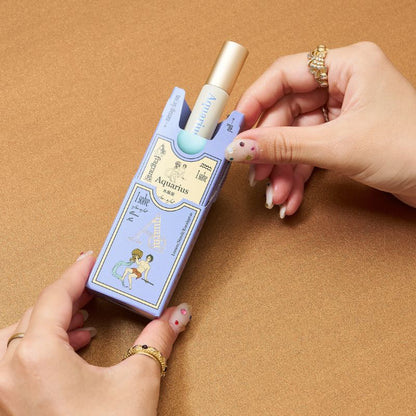 【水瓶座のための】ネイル＆アロマフレグランスオイル/ I fragrance