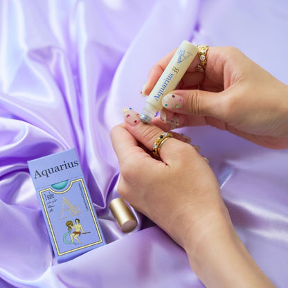 【水瓶座のための】ネイル＆アロマフレグランスオイル/ I fragrance