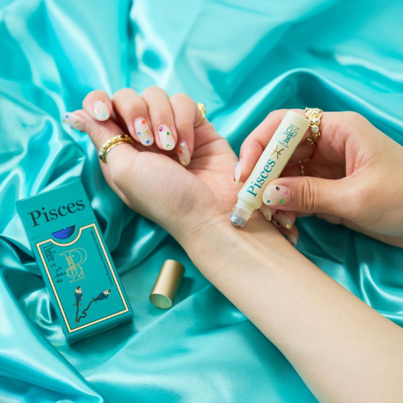 【魚座のための】ネイル＆アロマフレグランスオイル/ I fragrance