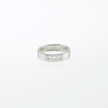 MAR.03 3hole Ring No.1