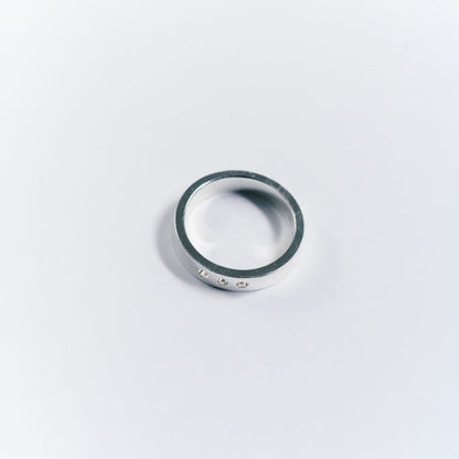 MAR.03 3hole Ring No.1