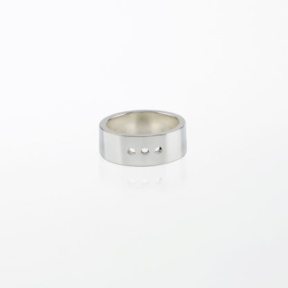 MAR.03 3hole Ring No.2
