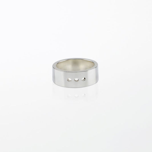 MAR.03 3hole Ring No.2