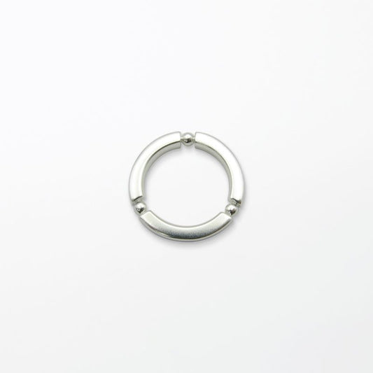 MAR.03 Sphere  Band Ring