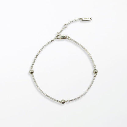 MAR.03 Square Chain Bracelet