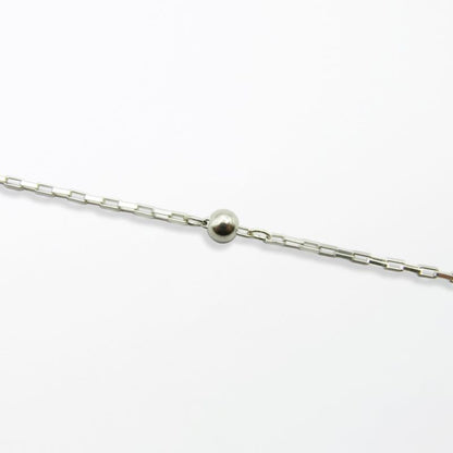 MAR.03 Square Chain Bracelet