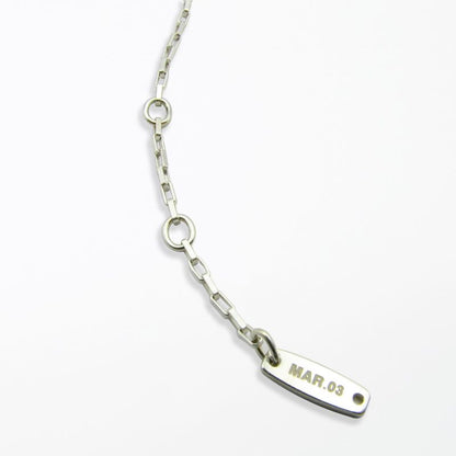 MAR.03 Square Chain Bracelet