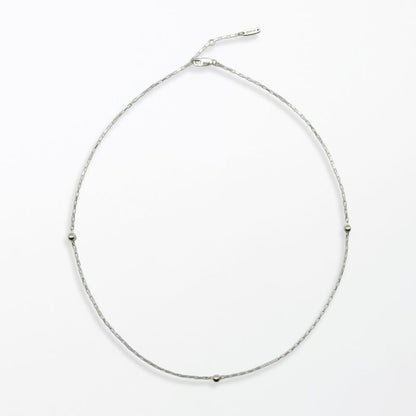 MAR.03 Square Chain Necklace