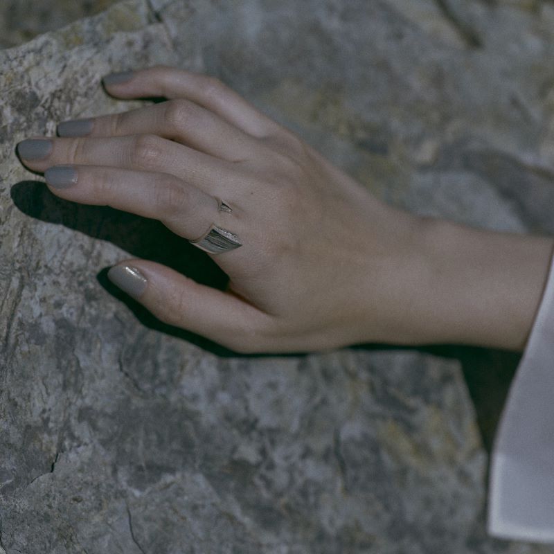 foss ring / Mサイズ