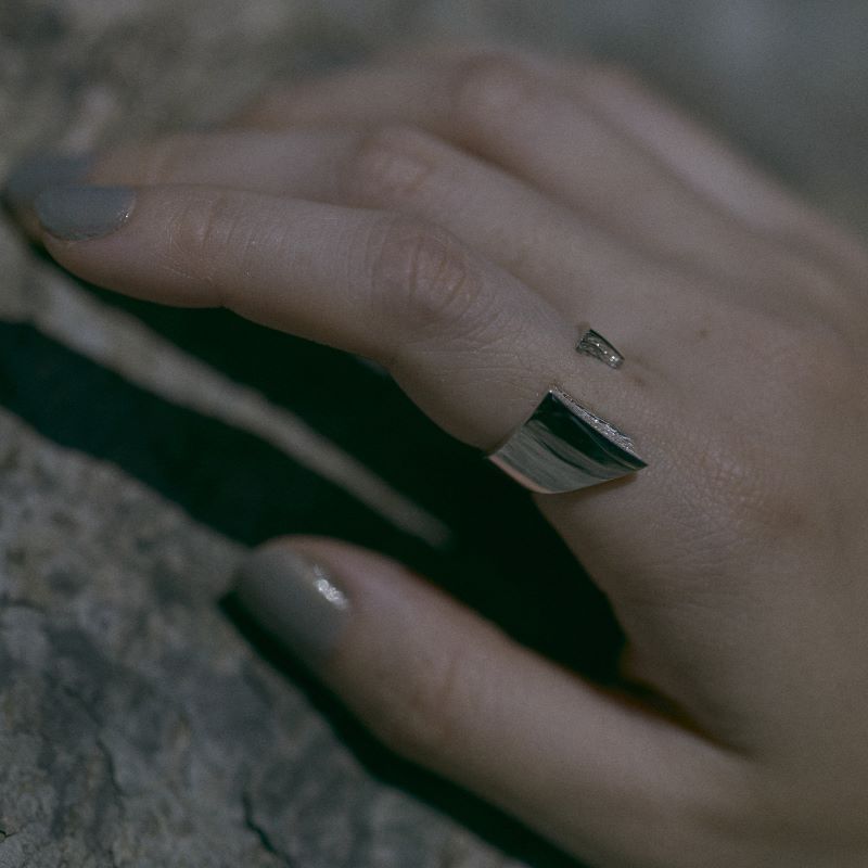 foss ring / Mサイズ