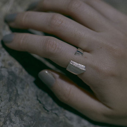 foss ring / Mサイズ