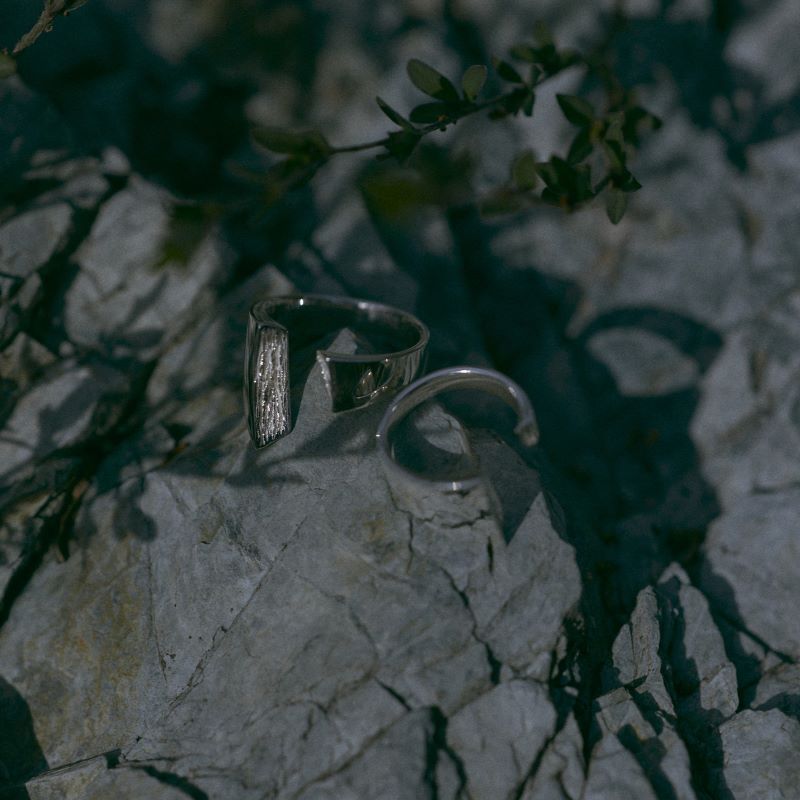 foss ring / Mサイズ