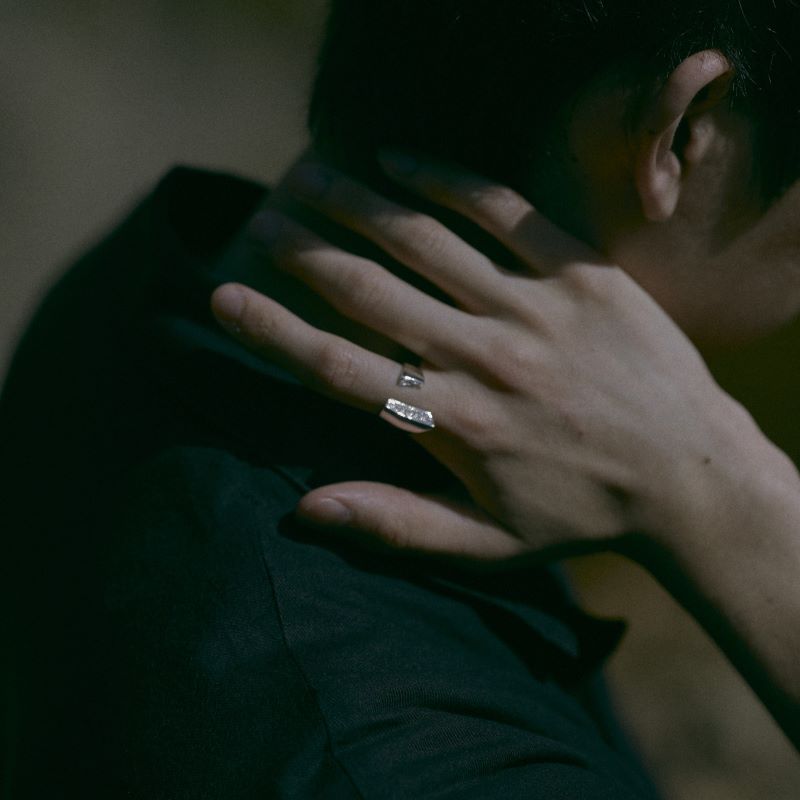 foss ring / Lサイズ