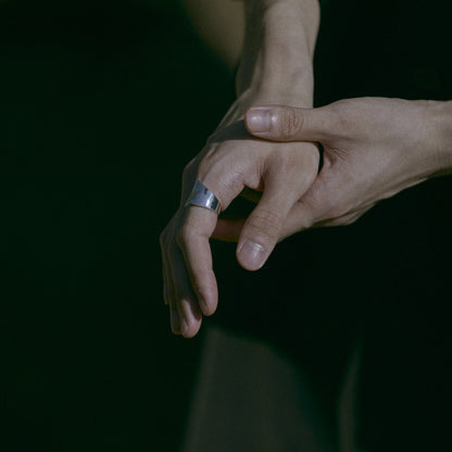 foss ring / Lサイズ