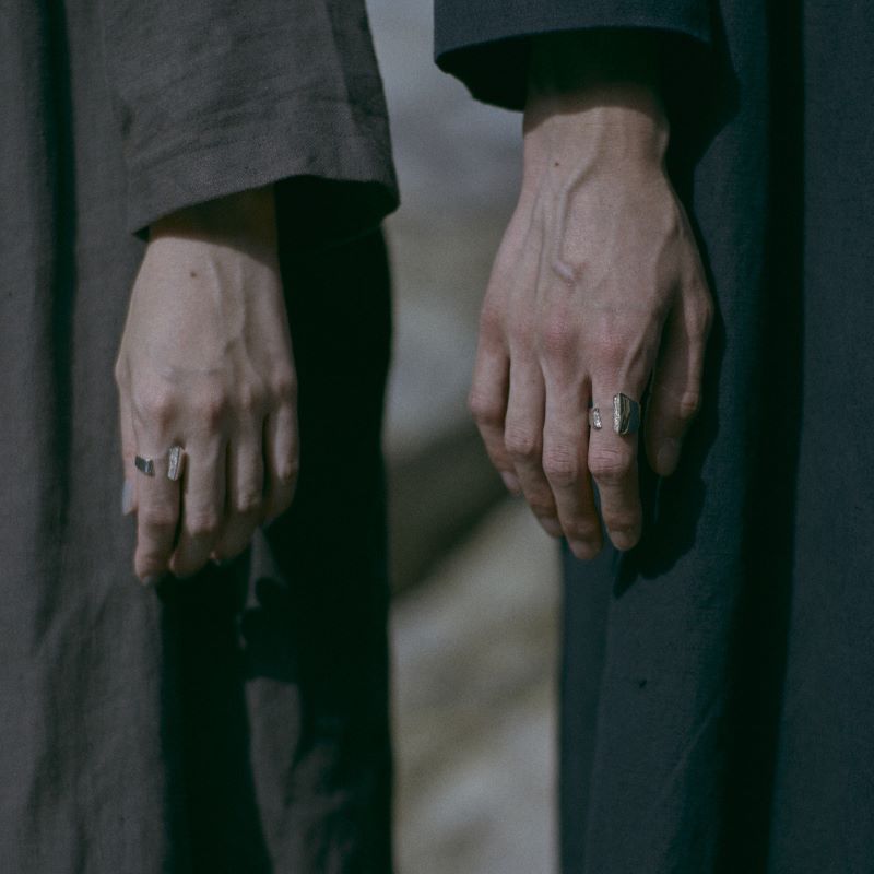 foss ring / Lサイズ