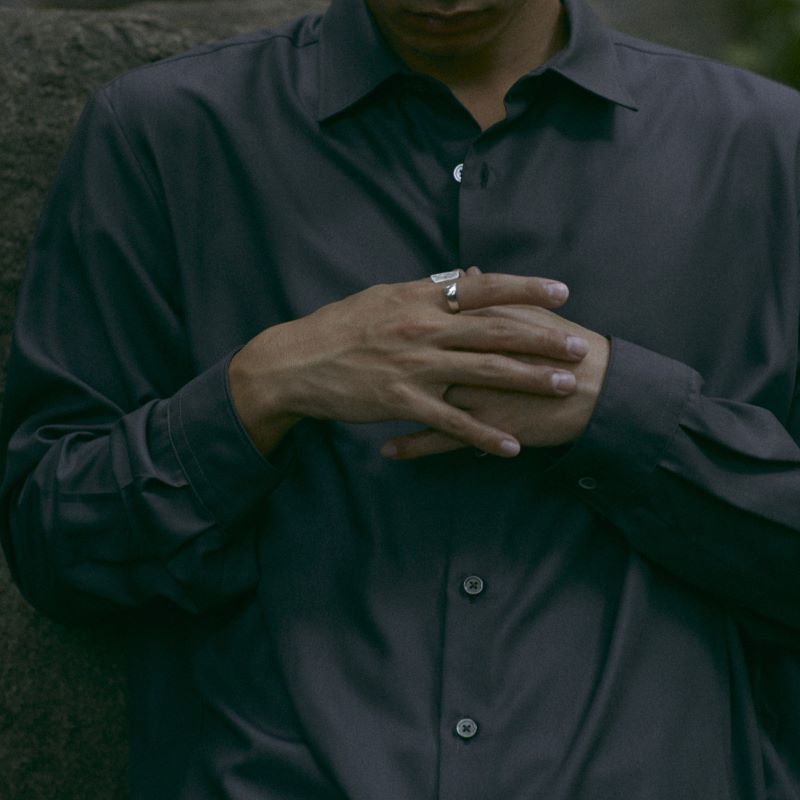 foss ring / Lサイズ