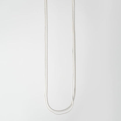 Pina Snake Chain Necklace No.2