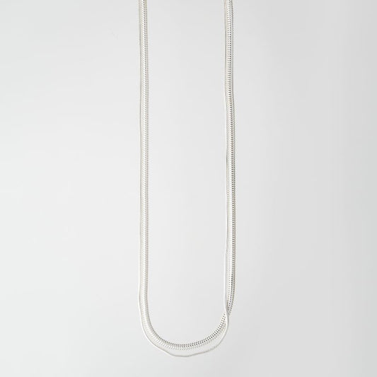 Pina Snake Chain Necklace No.2