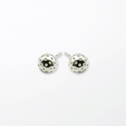 Pina Sphere Earring No.1