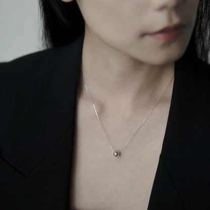Pina Sphere Necklace No.3